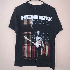 🔻Hendrix - Jimmy Hendrix Graphic Tee
